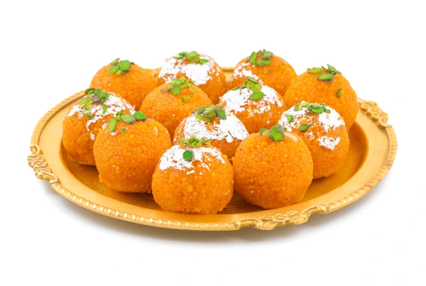 bundi laddu bhog