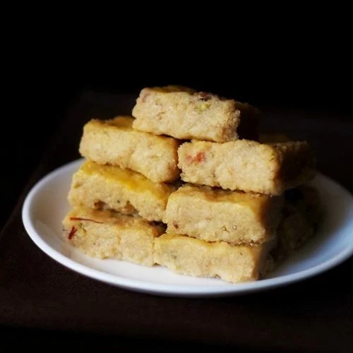 Khowa barfi