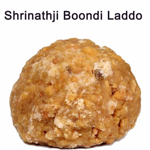 boondi laddo bhog