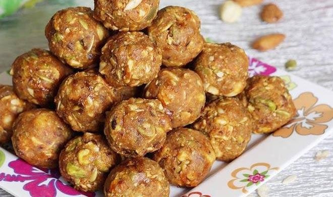 mewa laddu bhog