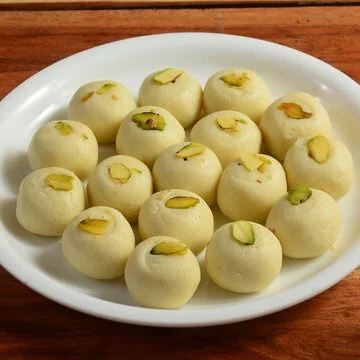 Mawa laddu bhog