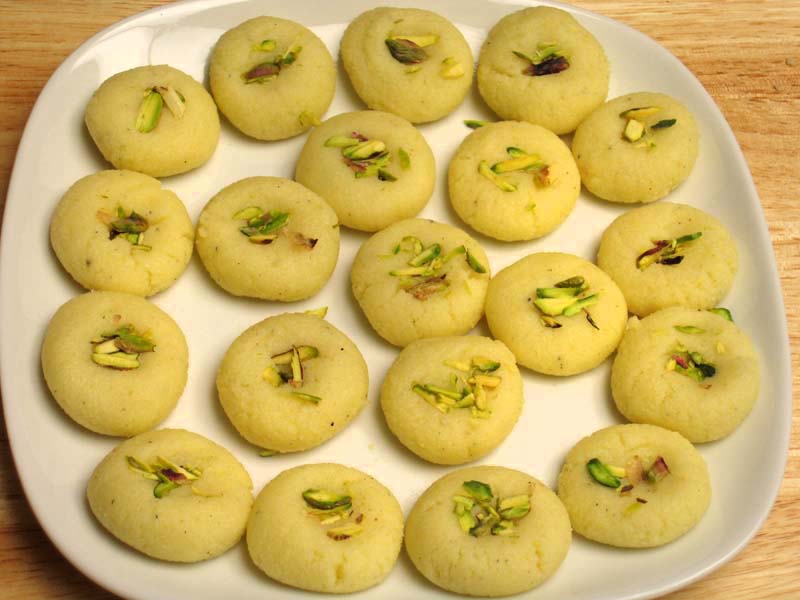 Peda Bhog