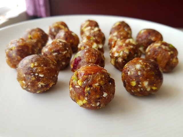 mewa laddu bhog