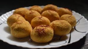 Laddu bhog