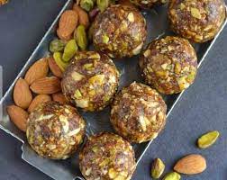 Mewa laddu bhog