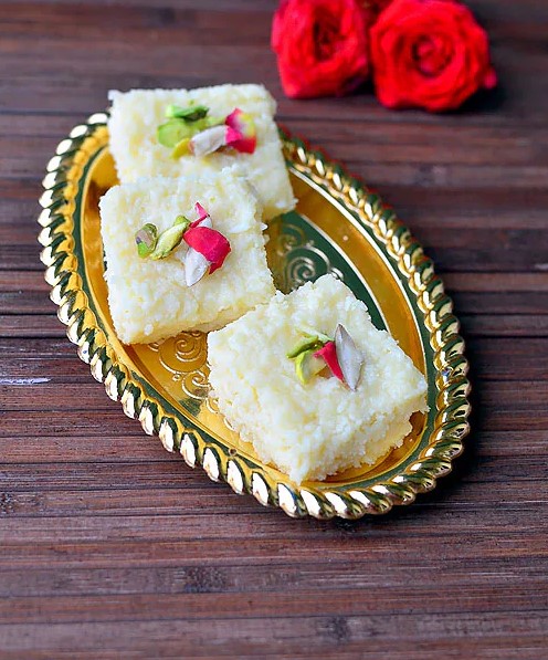 Khowa barfi